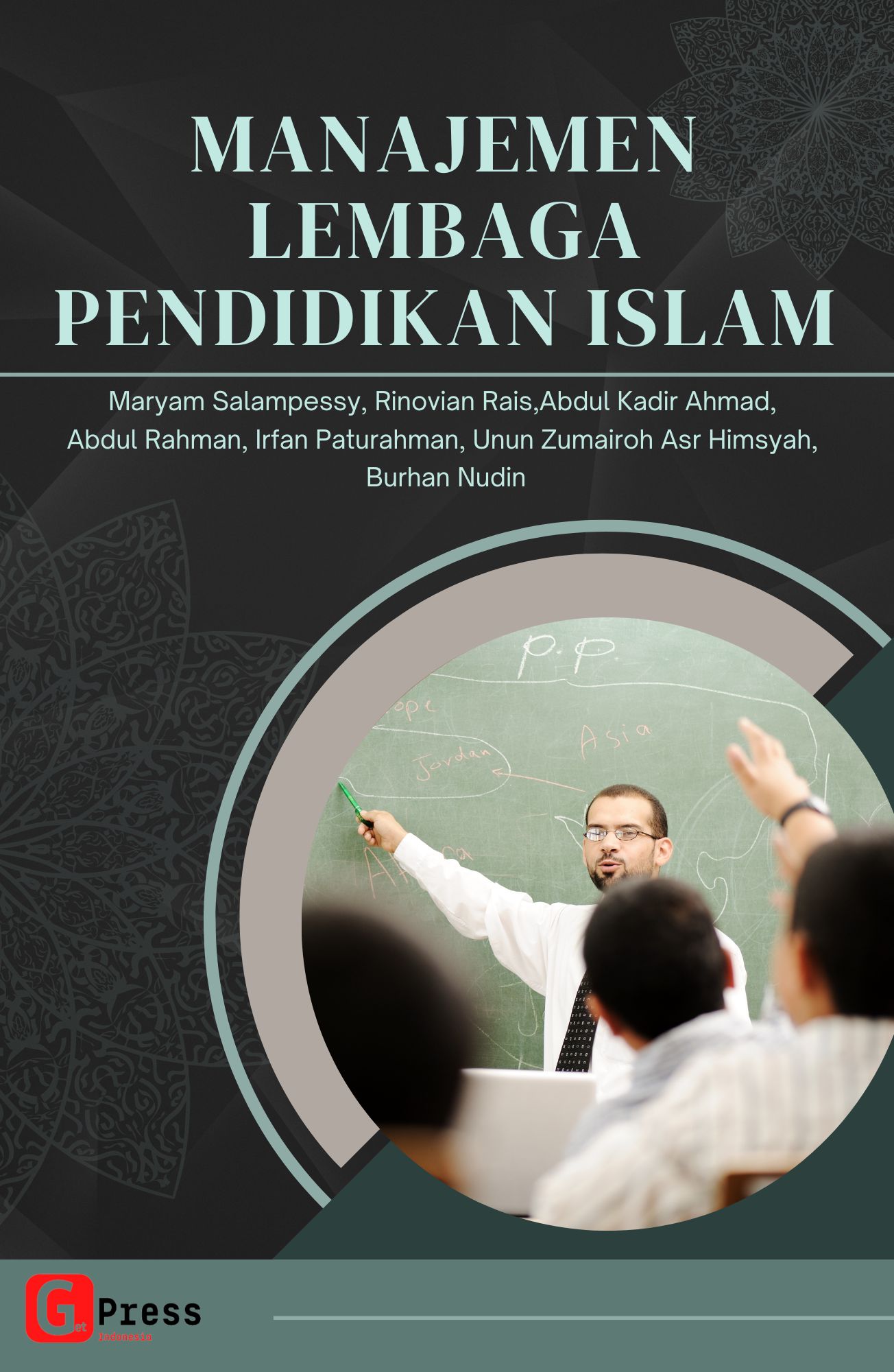 MANAJEMEN LEMBAGA PENDIDIKAN ISLAM